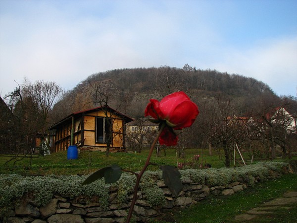 ESK STEDOHO - KALICH 538M,TROJHORA 451M